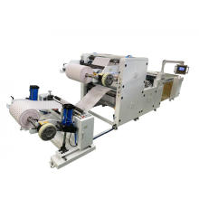 Grease Paper Roll to Sheet Cross Cutting Machine